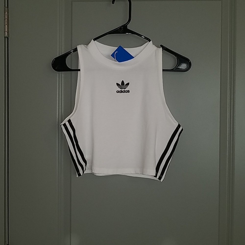 Adidas Originals Crop Top
